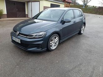 volkswagen golf 2.0 gtd