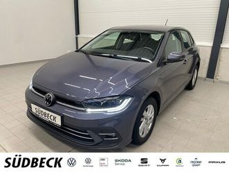 polo vi 1.0 tsi style