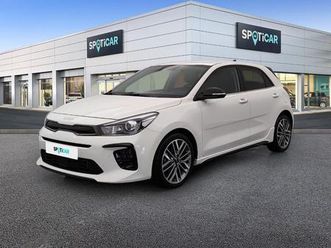 rio 1.0 t-gdi 120 ch mhev dct7 gt-line premium