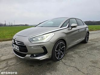 citroën ds5 bluehdi 180 sochic