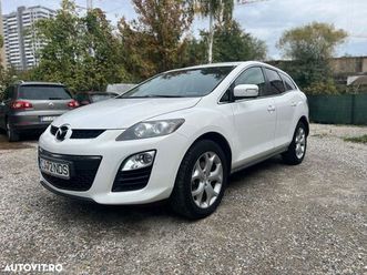 utilizat mazda cx-7 2009 - 5 499 eur, 260 000 km - autovit.ro
