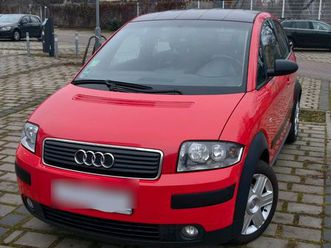 audi a2 bby color storm