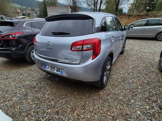 citroën c4 aircross hdi 150 stop & start 4wd tendance