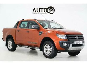 ford ranger 3.2 tdci cd wildtrak 4wd