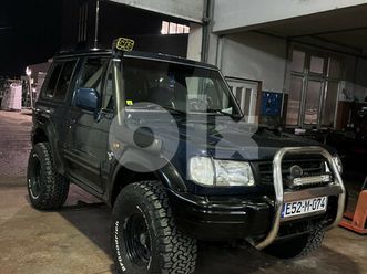 hyundai-galloper-m57-patrol-pajero