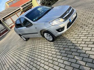 lada granta sedan 1.6 lux 1. tulajtól