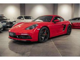 cayman 2.5 s*bose*scarichi sport*bose*pasm