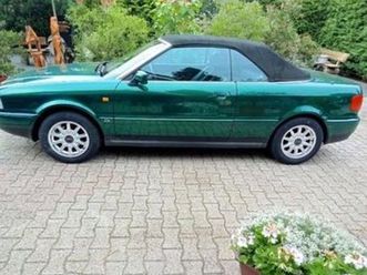 audi 80 cabrio tdi 90ps