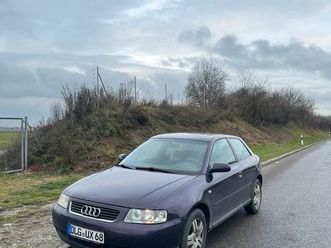 audi a3 8l 1.9 tdi | vieles neu !!! | langstreckenfahrzeug