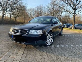audi a6 1.8t automat