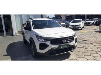 fiat pulse drive 1.3 8v flex aut. 2025