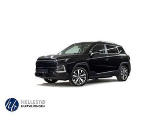 automat m/skinn/panorama/ryggekamera