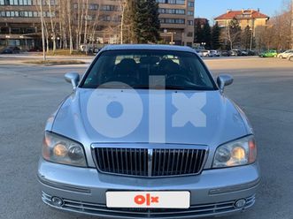 hyundai xg 350 v6 lpg 2004