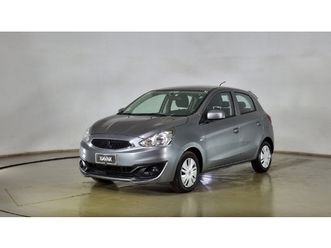 mitsubishi mirage 1.2 glx hatchback 2017