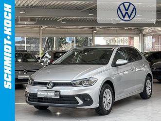 polo life 1.0 led-scheinw. navi lane assist pdc