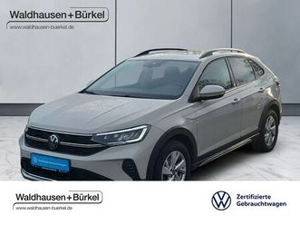 taigo 1.0 tsi life*led*dab+*app*shz*pdc* klima