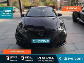honda civic 1.8i-vtec sport