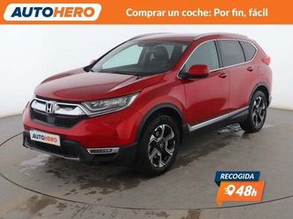 honda cr-v 1.5 turbo lifestyle 4wd