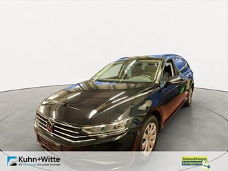 passat variant 2.0 tdi *ahk*led*rfk*navi*standh*