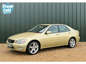 2002 (52) - 200 2.0 se 4dr