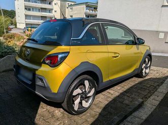 opel adam rocks , panoramadach