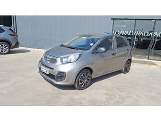 kia morning 1.0 lx hatchback 2015