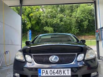 lexus gs 450h
