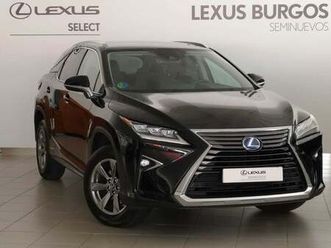 lexus rx 3.5 450h business plus