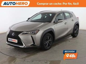 lexus ux 250h business