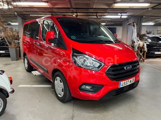 ford transit custom 2.0 tdci 320 l1 nugget auto