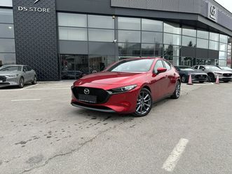 mazda 3 2.5 eskyactivg 140ks at6 fwd - centre line