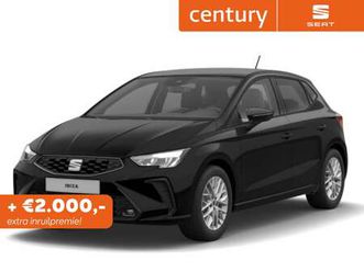 seat ibiza - style plus 1.0 ecotsi 70 kw / 95 pk hatchback 5 de