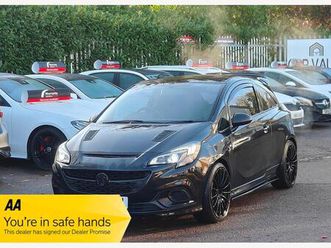 1.6i turbo vxr euro 6 3dr