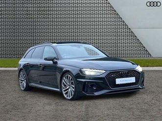 2.9 tfsi v6 vorsprung tiptronic quattro euro 6 (start/stop) 5dr