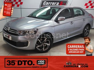 citroen c-elysée puretech feel