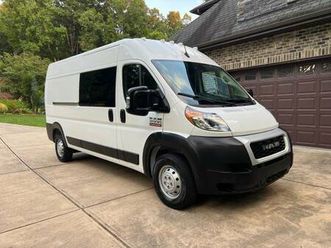 2022 ram promaster 2500 high roof cargo van 159 wb *christmas sale!*