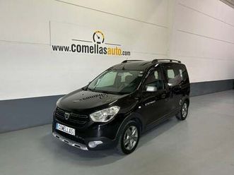 stepway essential blue dci 70kw (95cv)