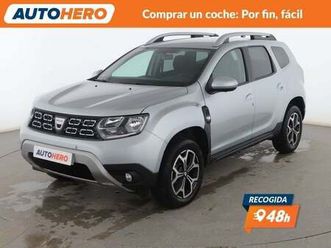 duster 1.3 tce prestige 4x2 96kw