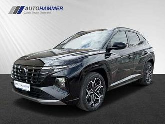 crdi dct 4wd n-line led navi el. pan.dach