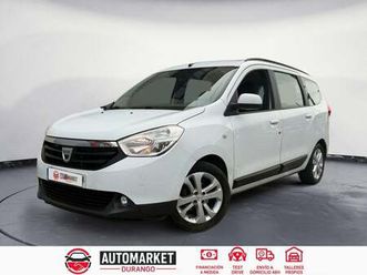 dacia lodgy 1.5dci laureate 7pl. 66kw
