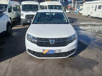 sandero 0.9 tce glp ambiance 66kw