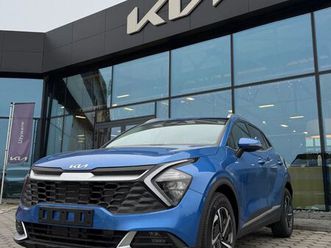 kia sportage 1.6 t-gdi l 2wd dct