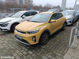 kia stonic 1.2 l