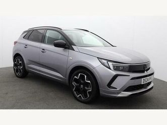 1.2 turbo ultimate euro 6 (start/stop) 5dr