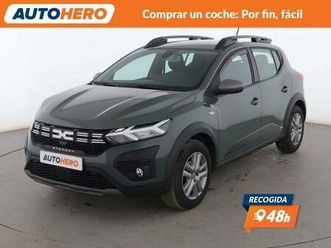 sandero stepway tce expresion 67kw
