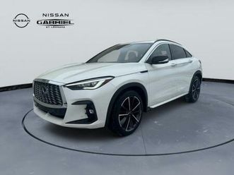 2023 infiniti qx55 essential