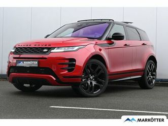 land rover range rover evoque d200 r-dynamic s standh/s-dac
