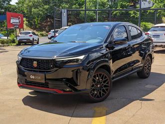 fiat fastback abarth turbo flex 1.3 aut. 2025