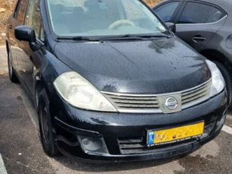 visia+ אוט׳ סדאן 4 דל 1.6 (110 כ״ס)