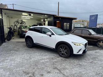 mazda cx-3 1.5 skyactiv-d, 105cv